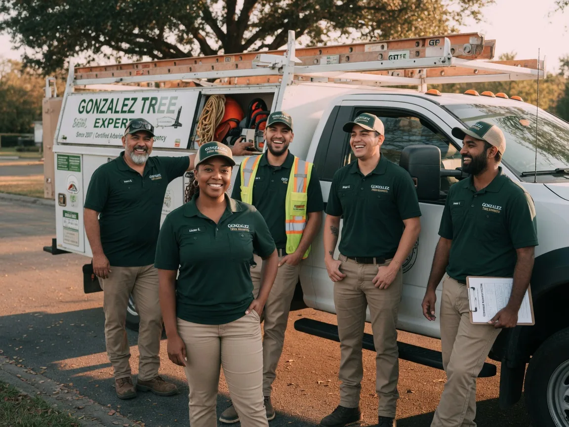 Tree Service company in Claremont, IL