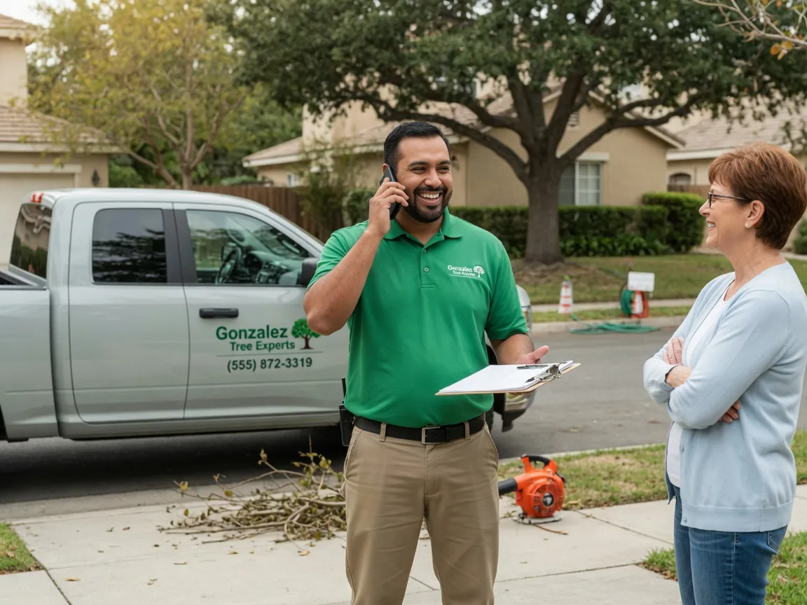 Tree Service Claremont, IL FAQs